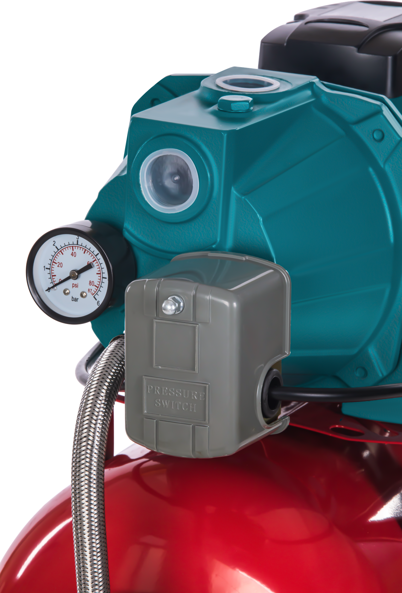 Hüdrofoor 1200W 3600L/h paak 24L KD5230