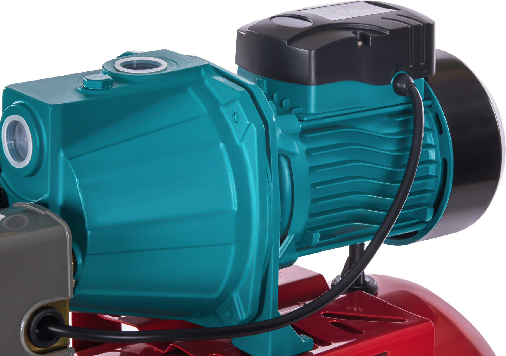 Hüdrofoor 1200W 3600L/h paak 24L KD5230