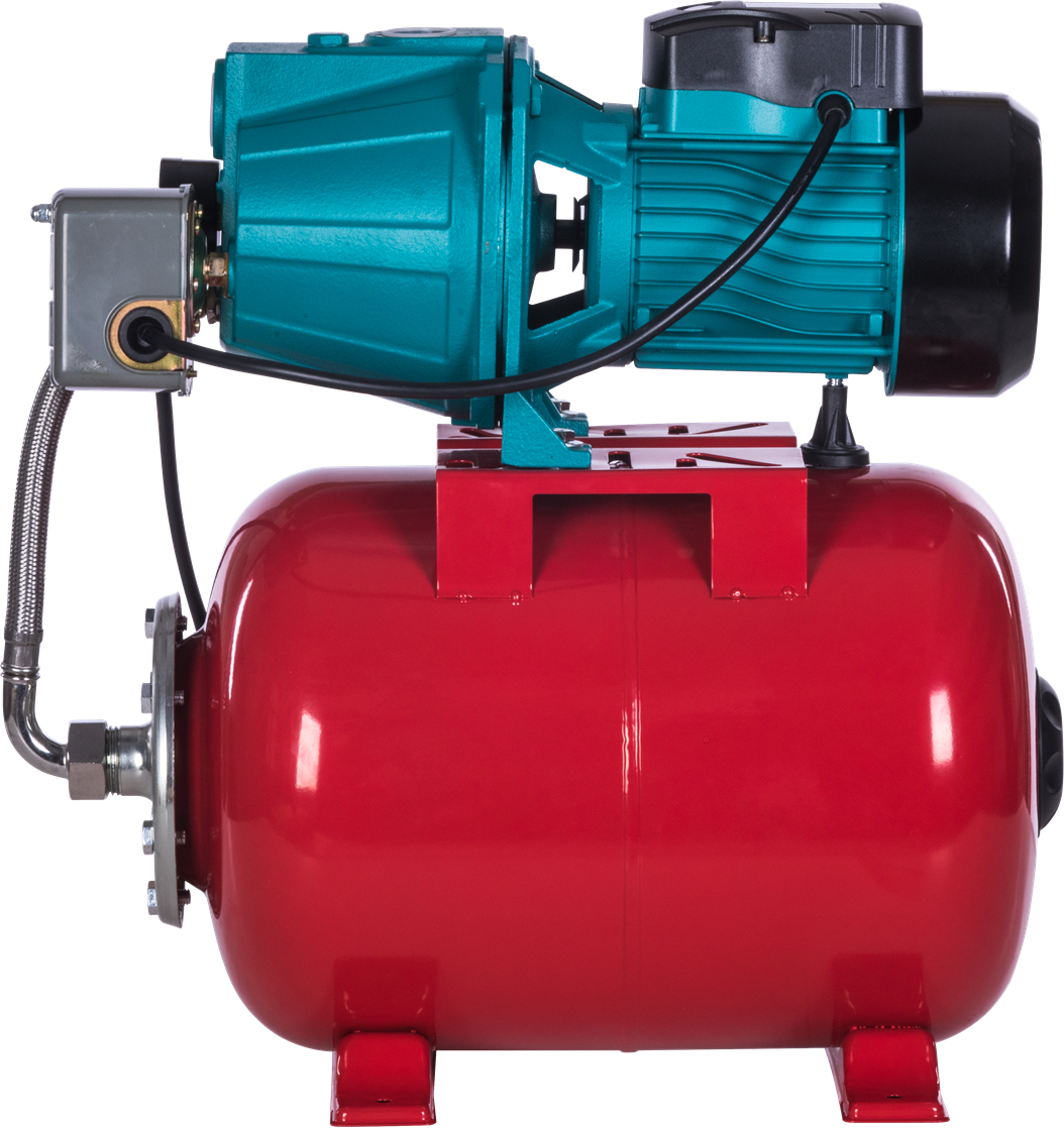 Hüdrofoor 1200W 3600L/h paak 24L KD5230