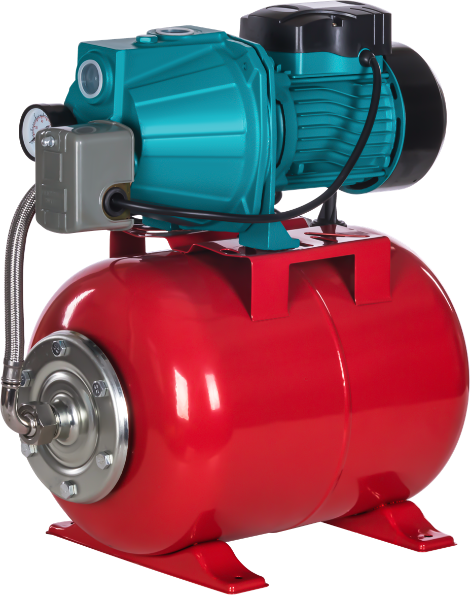 Hüdrofoor 1200W 3600L/h paak 24L KD5230