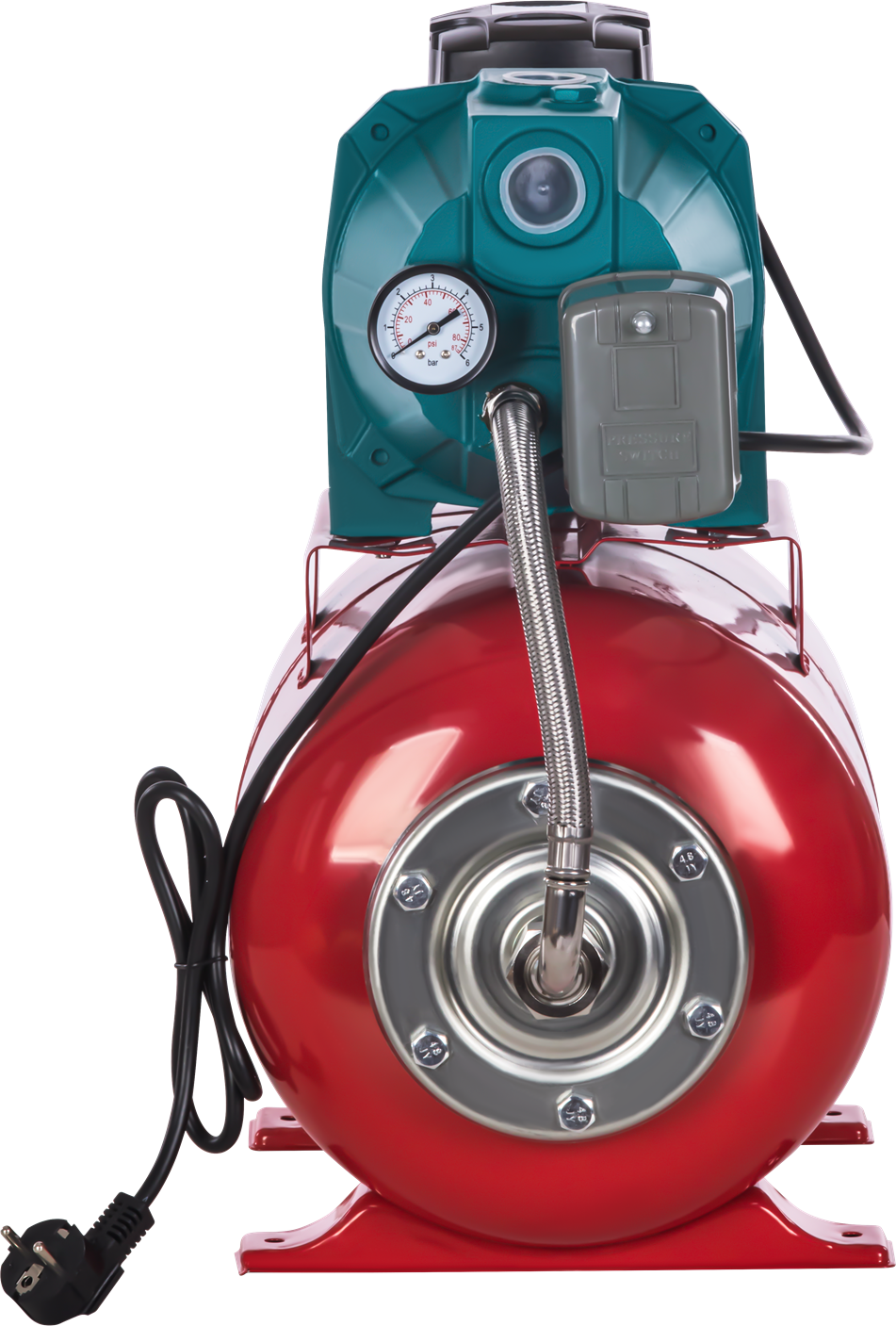 Hüdrofoor 1200W 3600L/h paak 24L KD5230