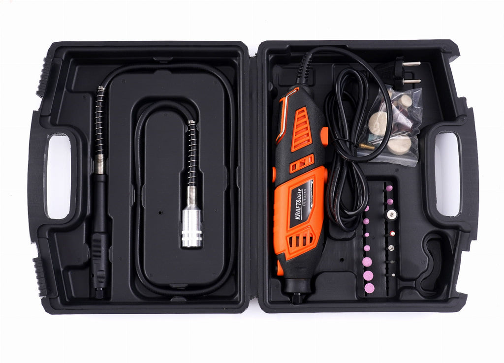 Mini grinder 270W + 40pcs accessories KD10750