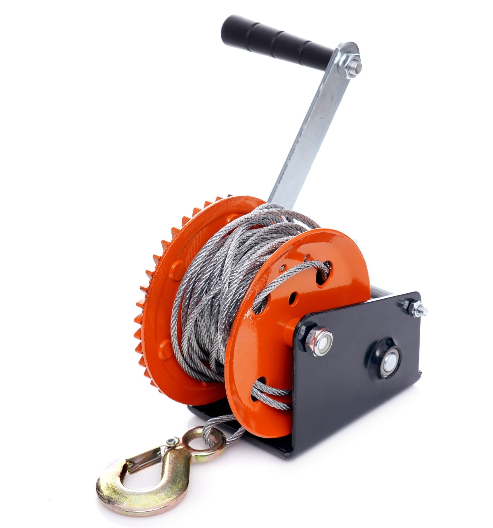 3500Ibs Cable Hand Winch KD1313