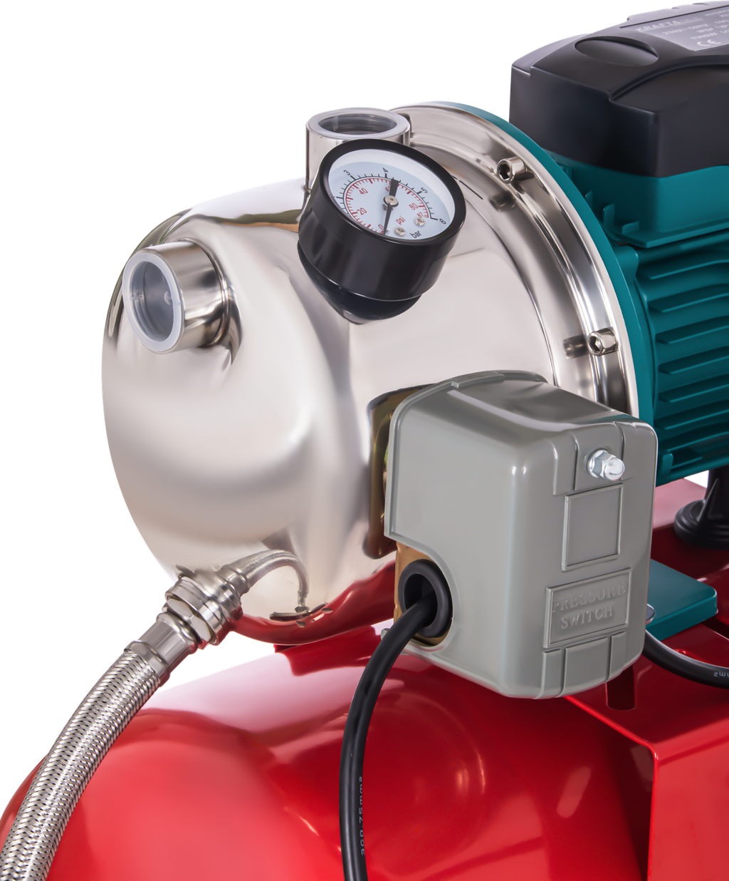 HYDROFOR 1300W 6000L/H TANK 50L KD5233