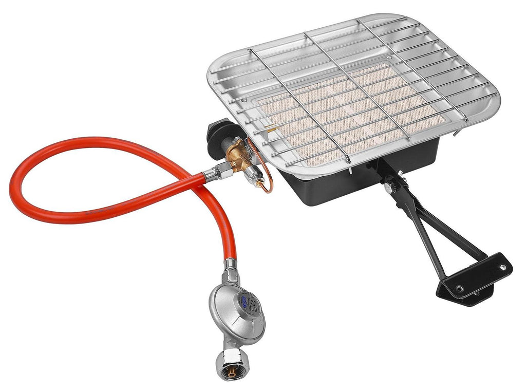 Gas heater 4.5kW KD11311 (VD12)