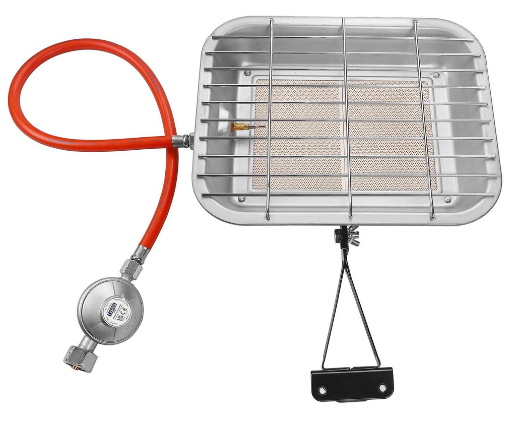 Gas heater 4.5kW KD11311 (VD12)