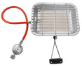 Gas heater 4.5kW KD11311 (VD12)