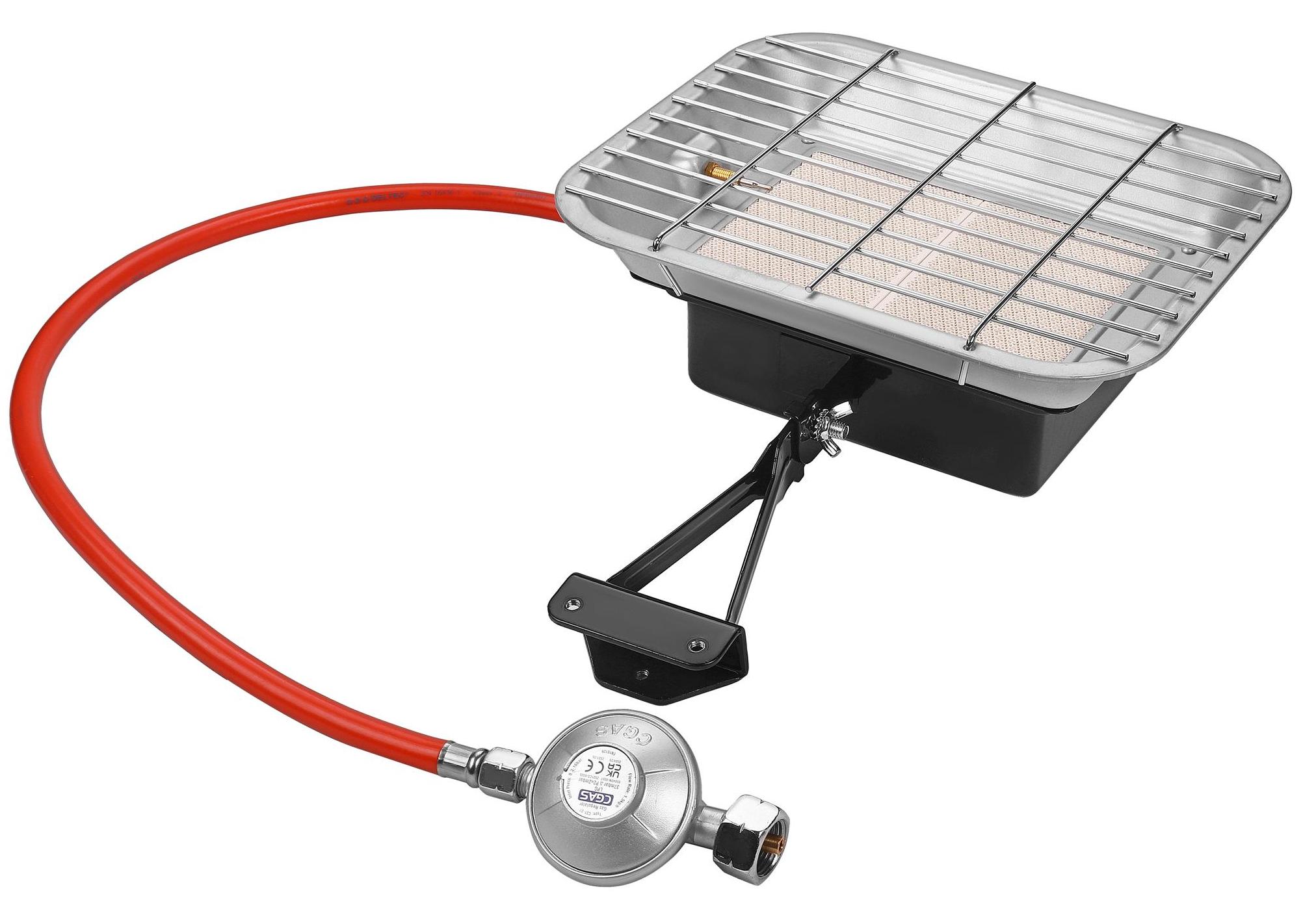 Gas heater 4.5kW KD11311 (VD12)
