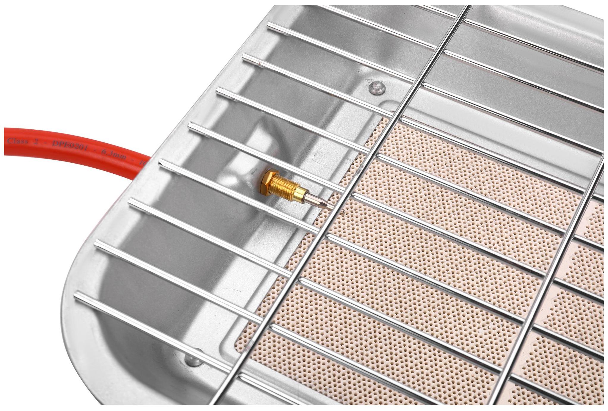 Gas heater 4.5kW KD11311 (VD12)