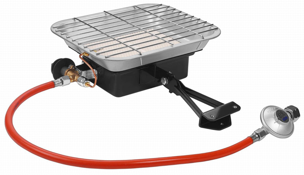 Gas heater 4.5kW KD11311 (VD12)