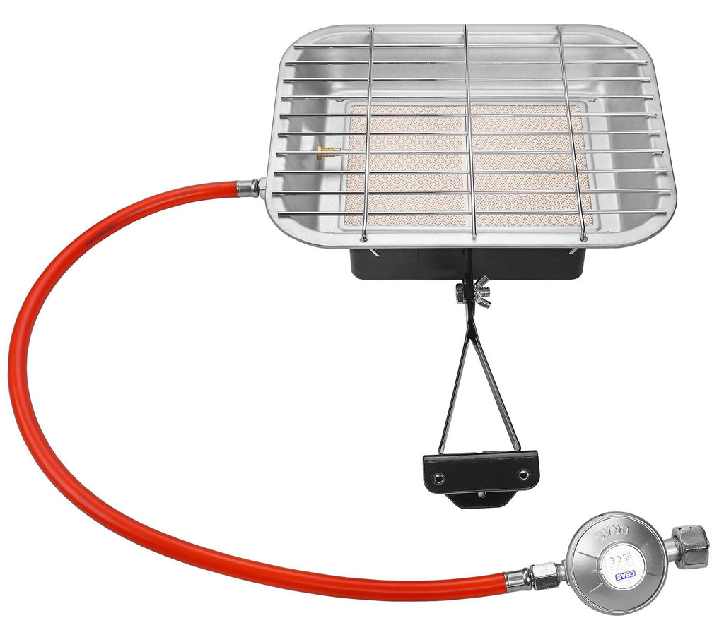 Gas heater 4.5kW KD11311 (VD12)