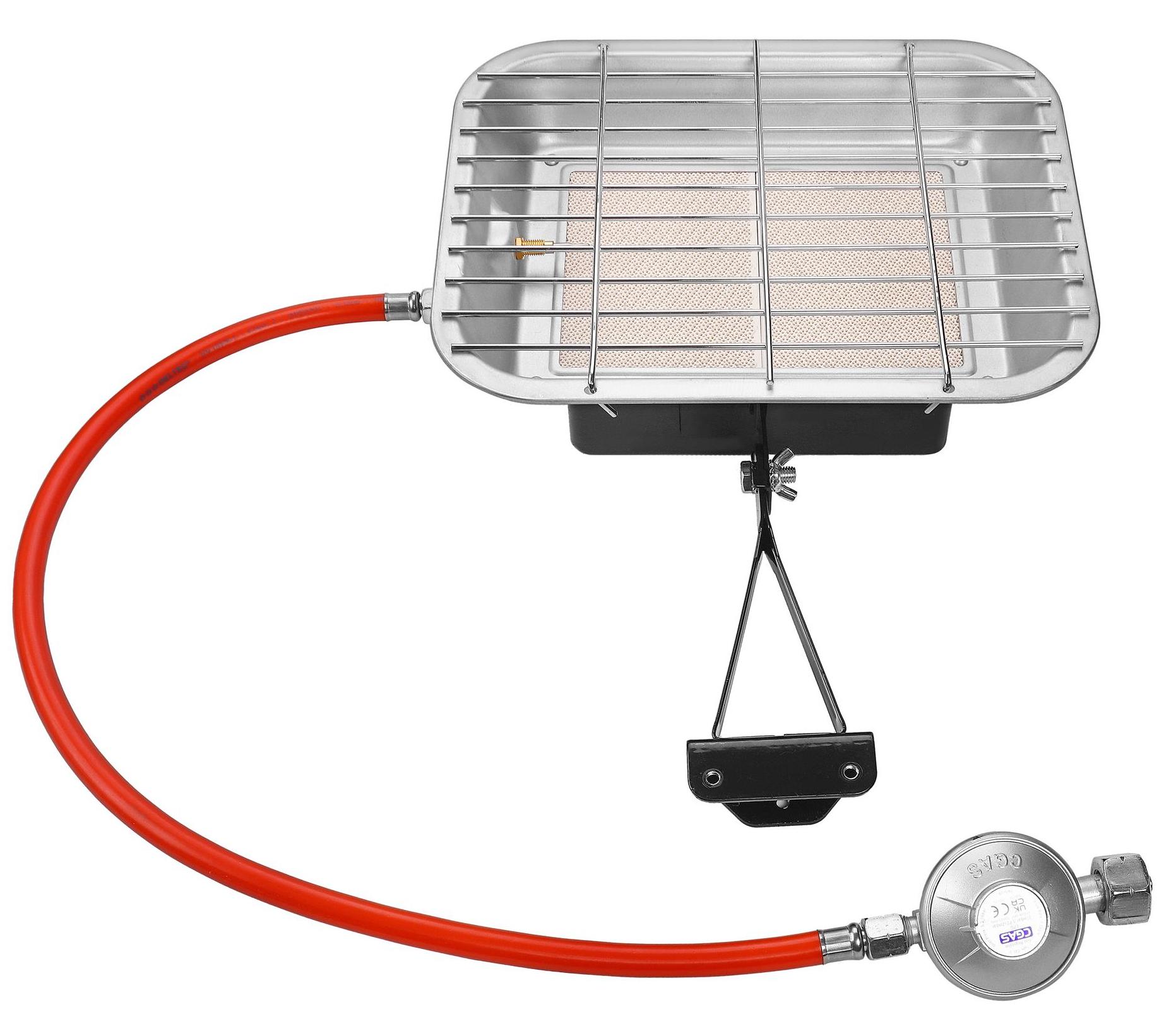 Gas heater 4.5kW KD11311 (VD12)