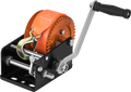 Belt hand winch 2500Ibs KD1314 (C21)
