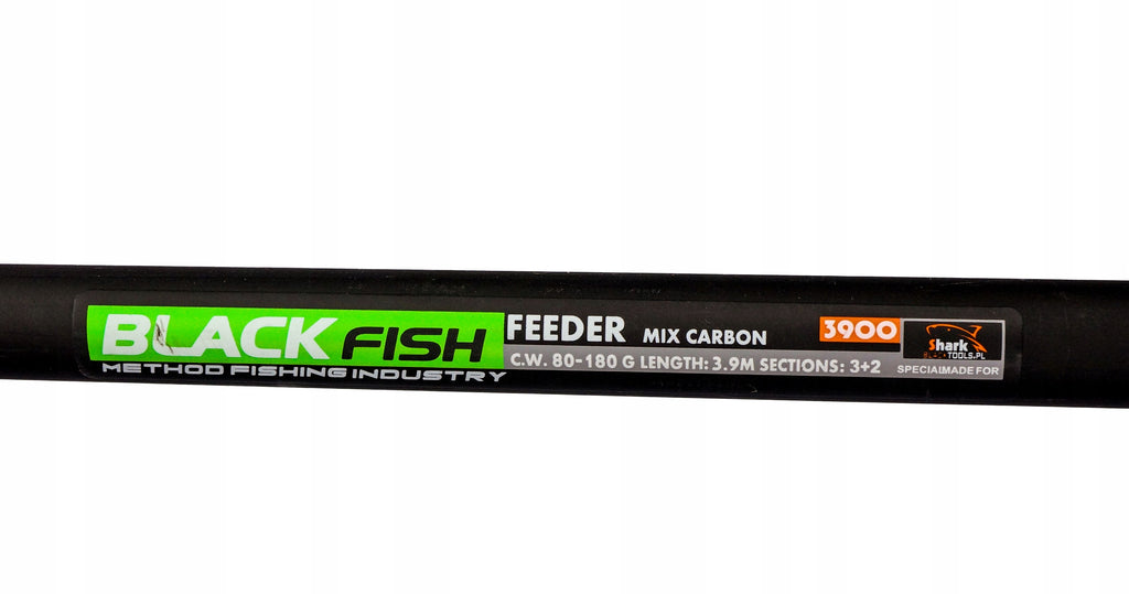 Feeder Rod Hokkaido Black Fish 3.6m 80-150g Cork Handle
