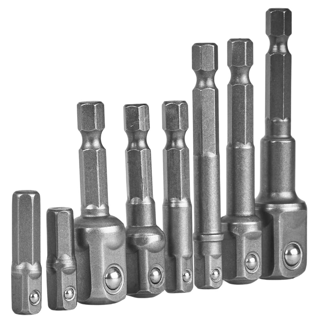 Adapterid pistikupesadele 8 tk. KD1559 (VB10)