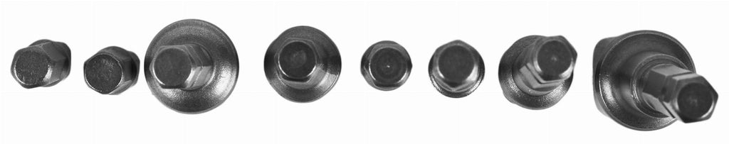 Adapterid pistikupesadele 8 tk. KD1559 (VB10)