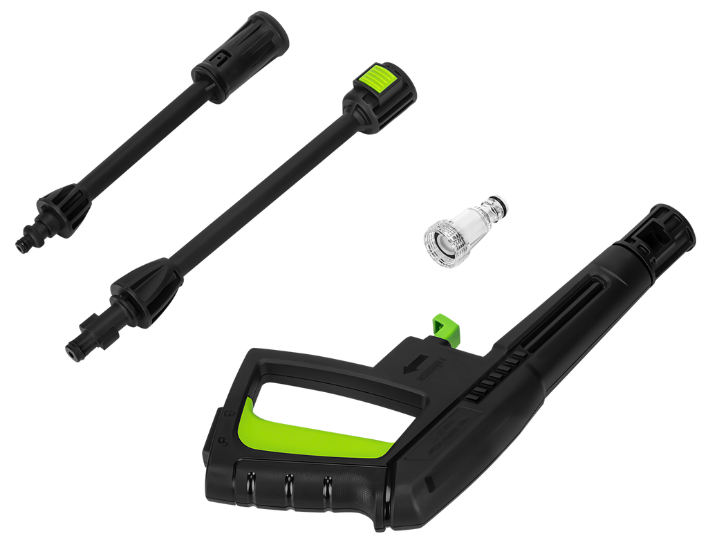Juhtmevaba pesur 20L paagiga 700W 42V 3000mAh 200bar 260l/h KD5372