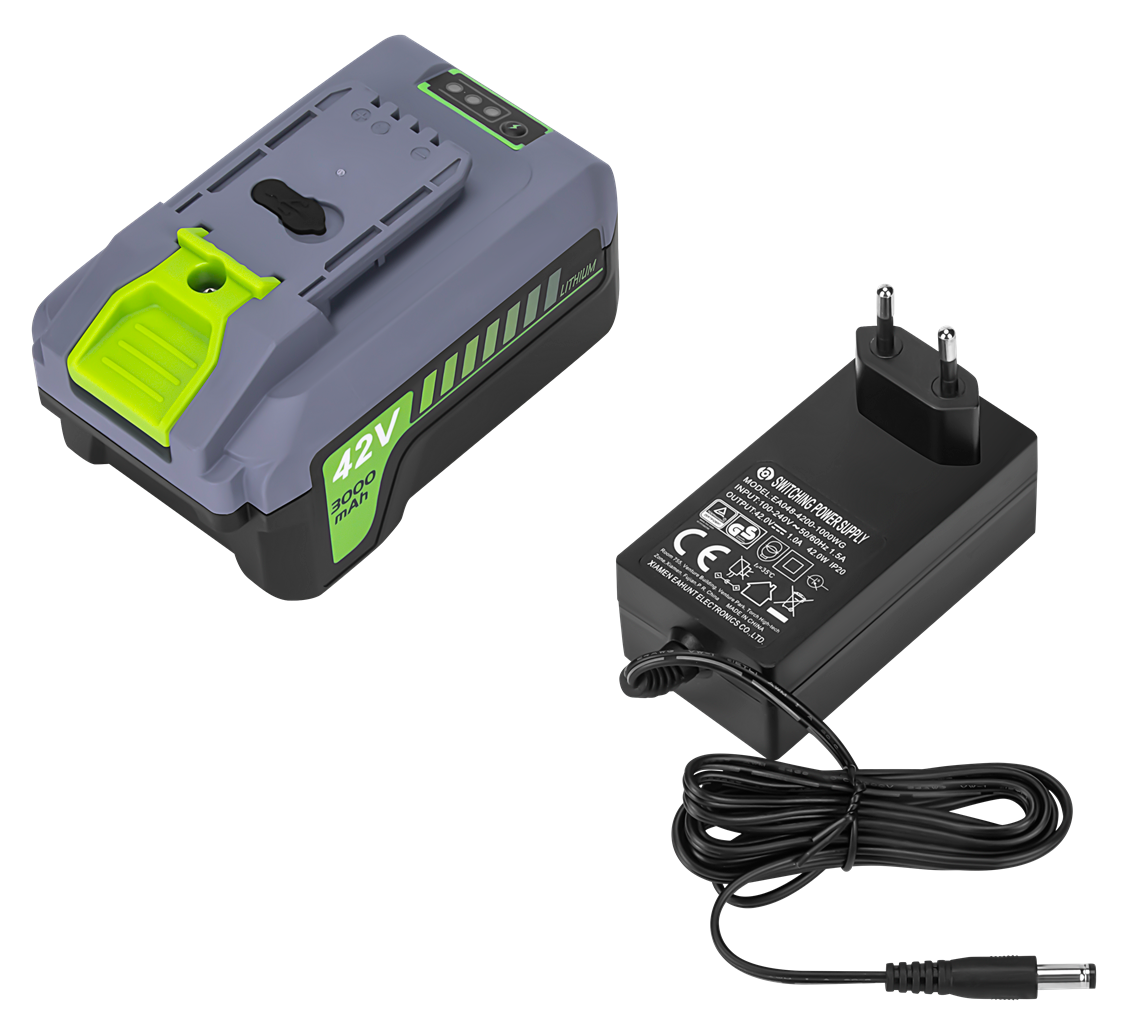 Juhtmevaba pesur 20L paagiga 700W 42V 3000mAh 200bar 260l/h KD5372