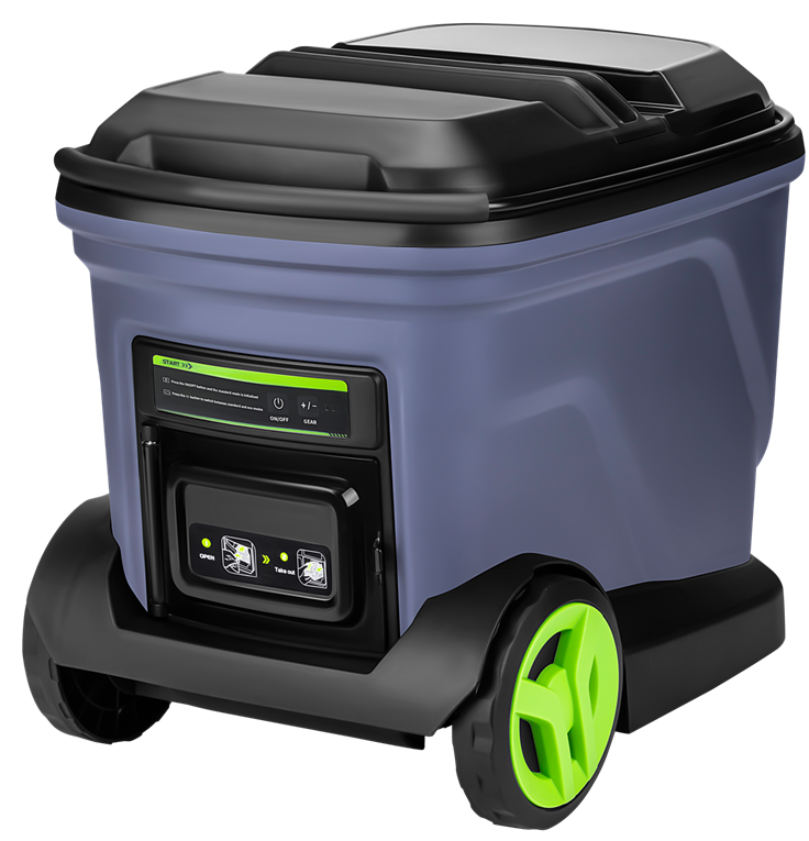 Juhtmevaba pesur 20L paagiga 700W 42V 3000mAh 200bar 260l/h KD5372