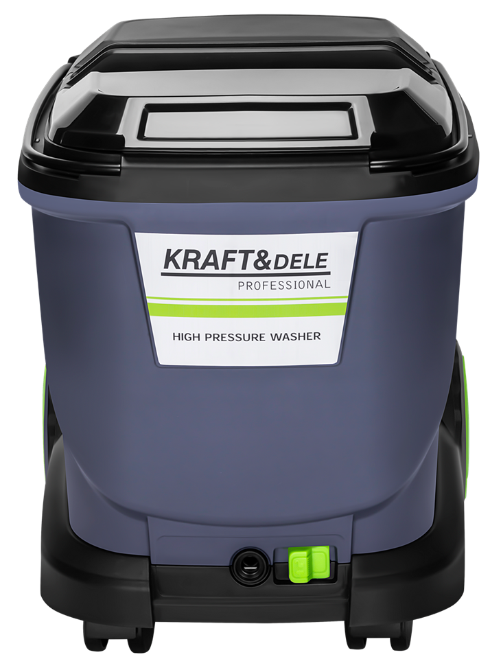 Juhtmevaba pesur 20L paagiga 700W 42V 3000mAh 200bar 260l/h KD5372