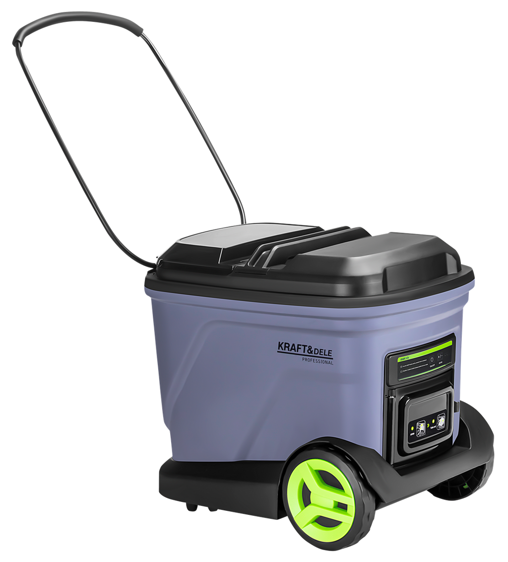 Juhtmevaba pesur 20L paagiga 700W 42V 3000mAh 200bar 260l/h KD5372
