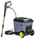 Juhtmevaba pesur 20L paagiga 700W 42V 3000mAh 200bar 260l/h KD5372
