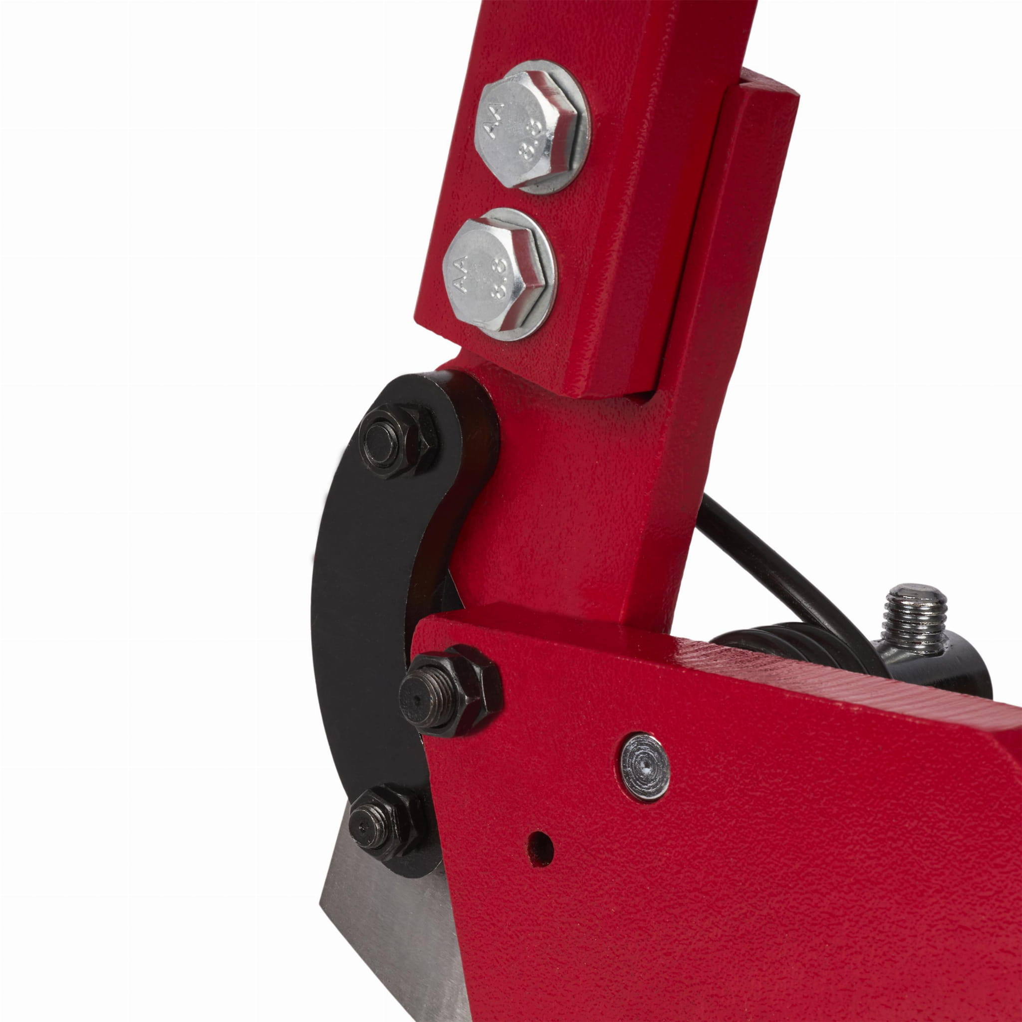 HAND GUILLOTINE 5" FOR STEEL SHEETS, RODS, SHEARS