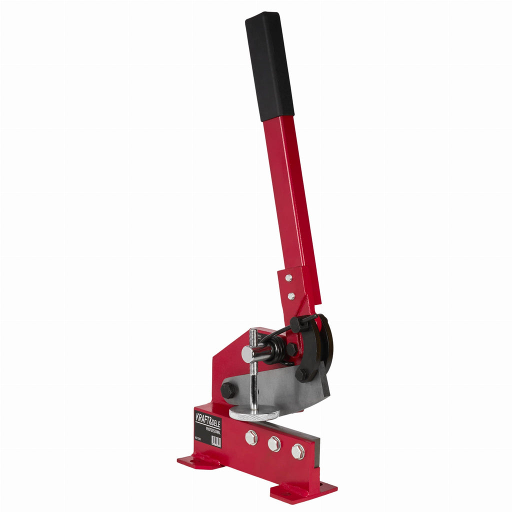 HAND GUILLOTINE 5" FOR STEEL SHEETS, RODS, SHEARS
