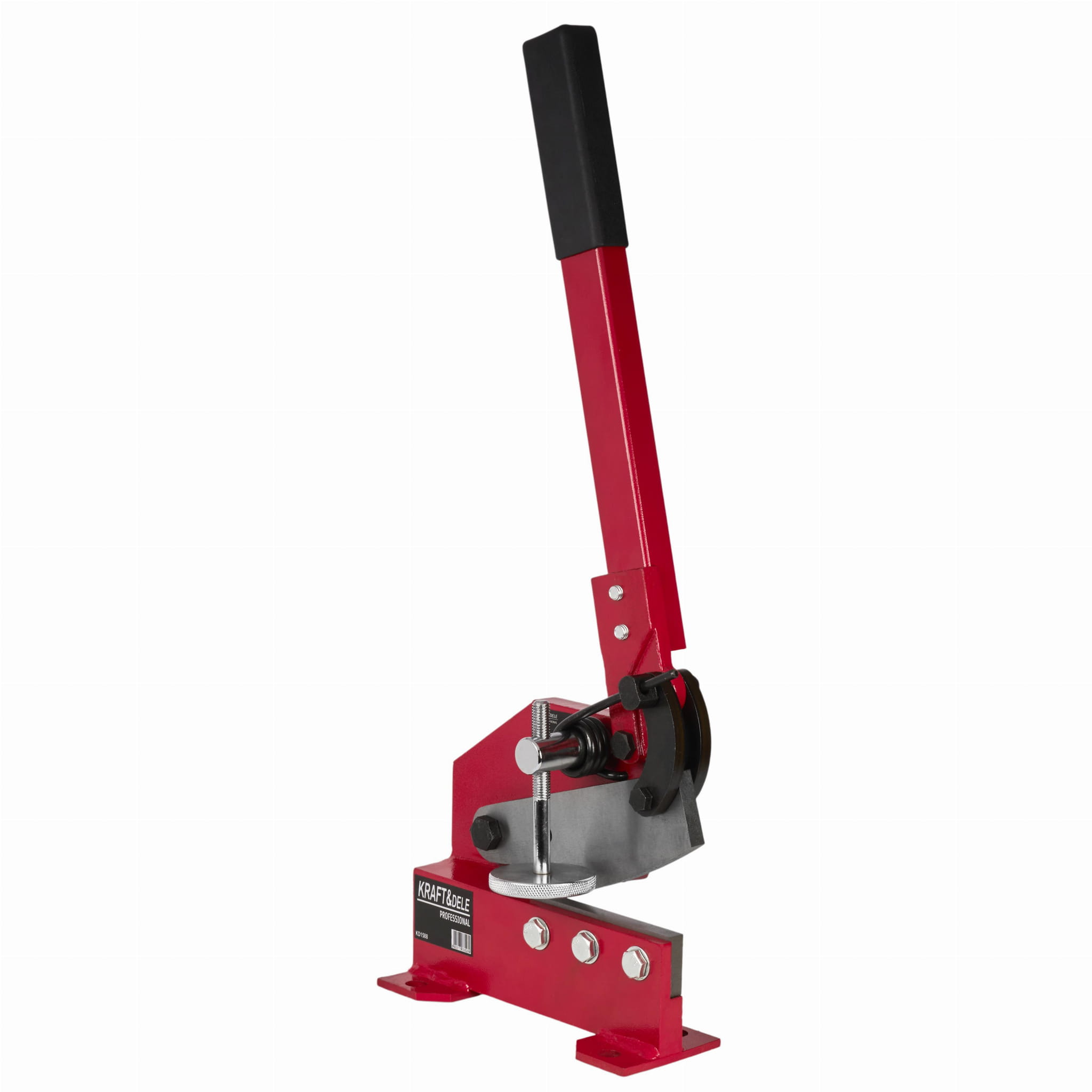 HAND GUILLOTINE 5" FOR STEEL SHEETS, RODS, SHEARS