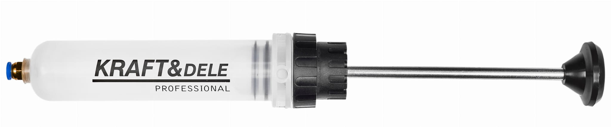 Manual syringe aspirator 200 ml KD3575 (A33)