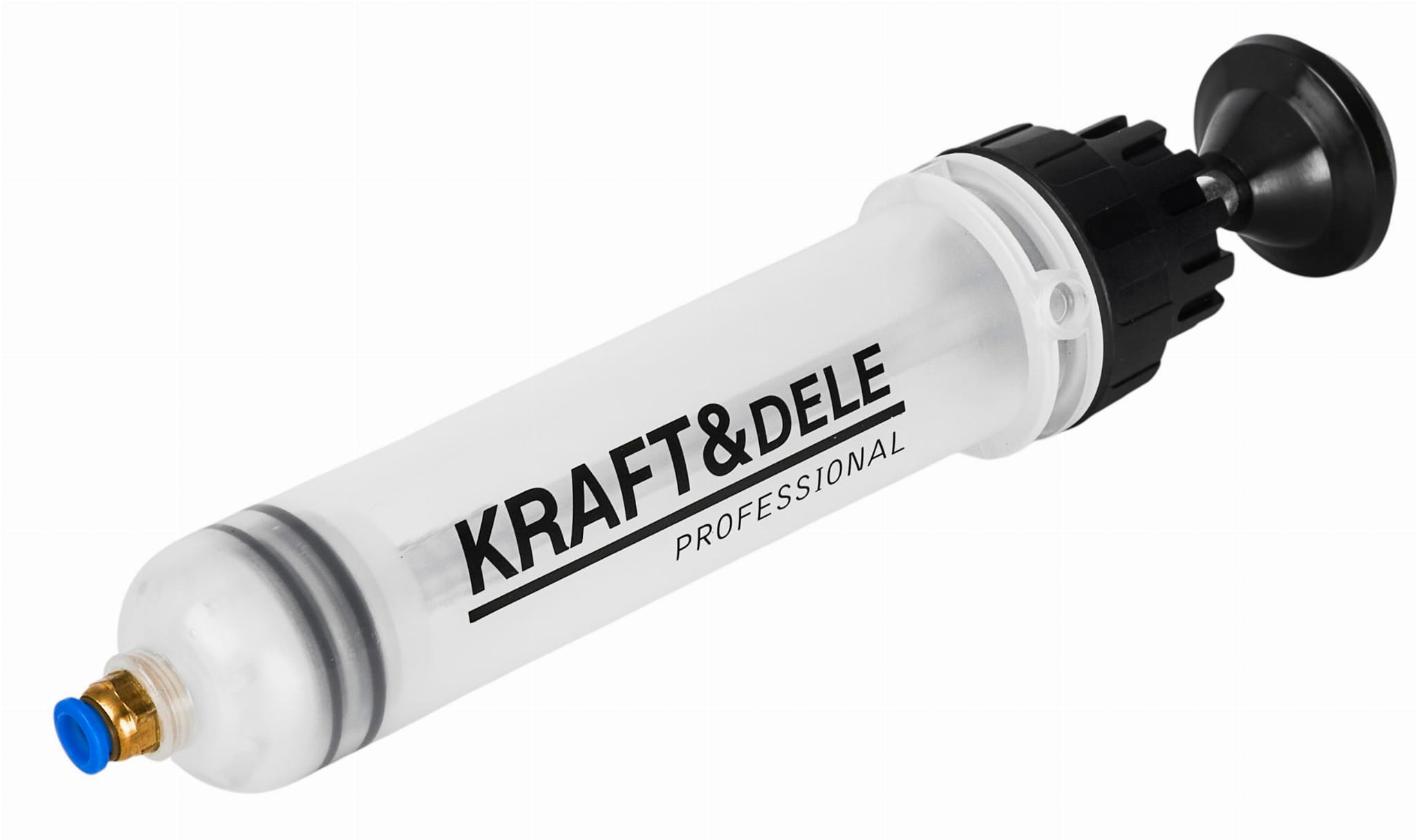 Manual syringe aspirator 200 ml KD3575 (A33)