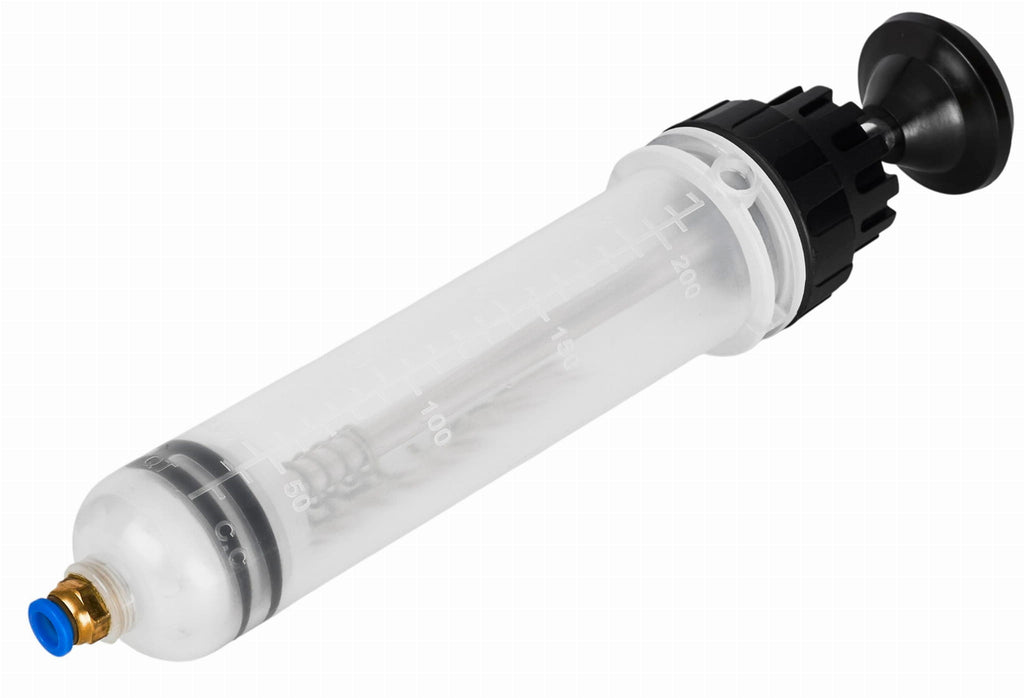 Manual syringe aspirator 200 ml KD3575 (A33)