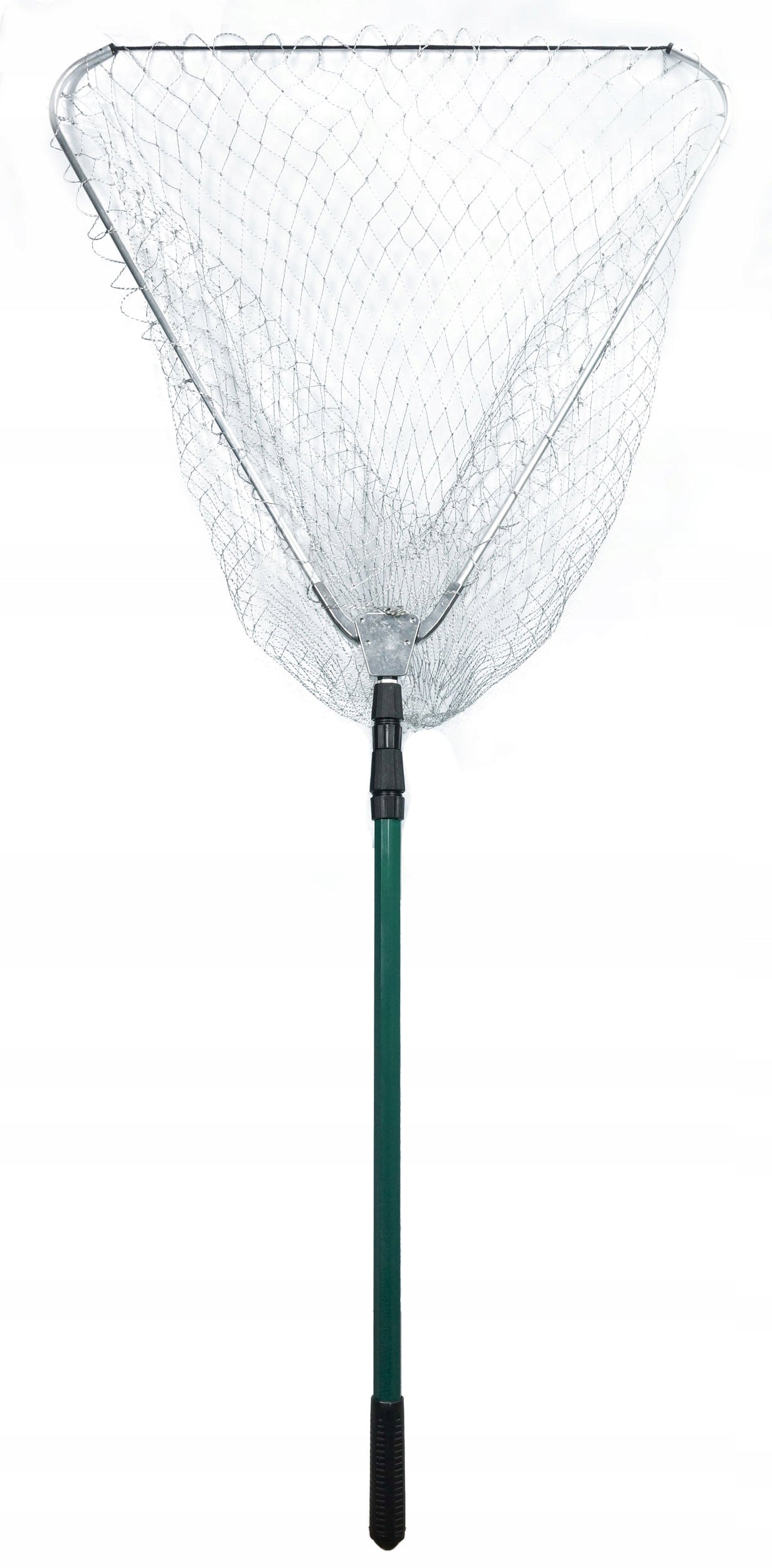 Carp Landing Net Hokkaido 60x60 cm, 230 cm Nylon