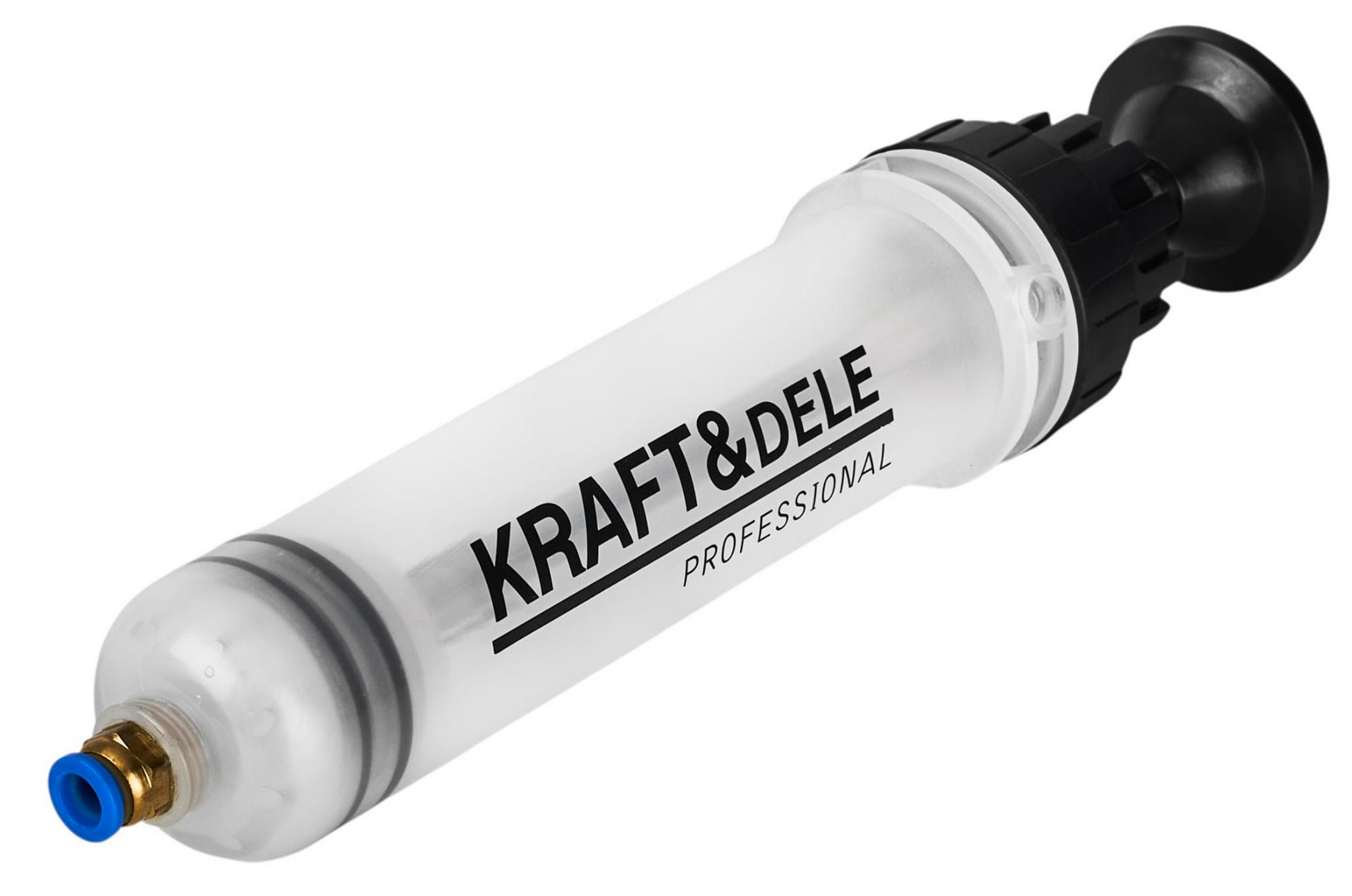 Manual syringe aspirator 200 ml KD3575 (A33)