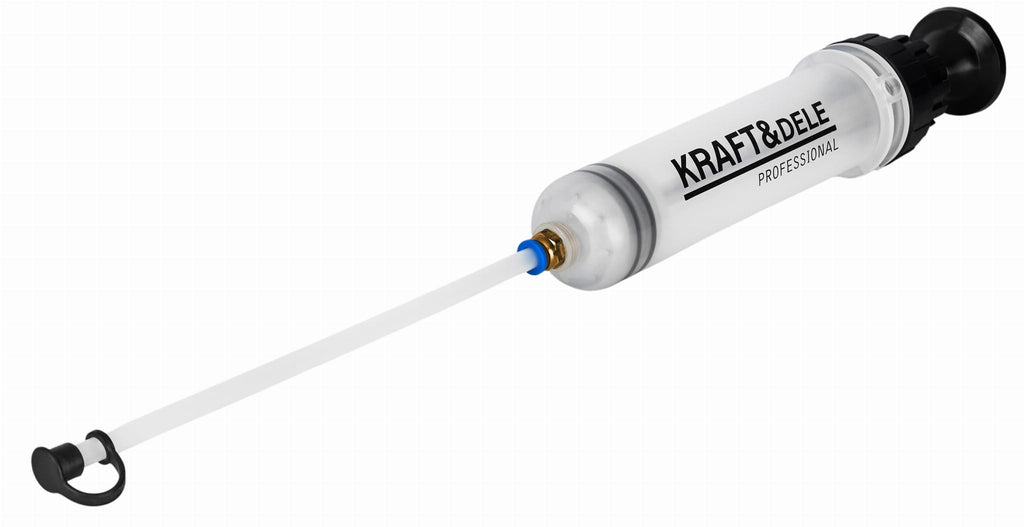 Manual syringe aspirator 200 ml KD3575 (A33)