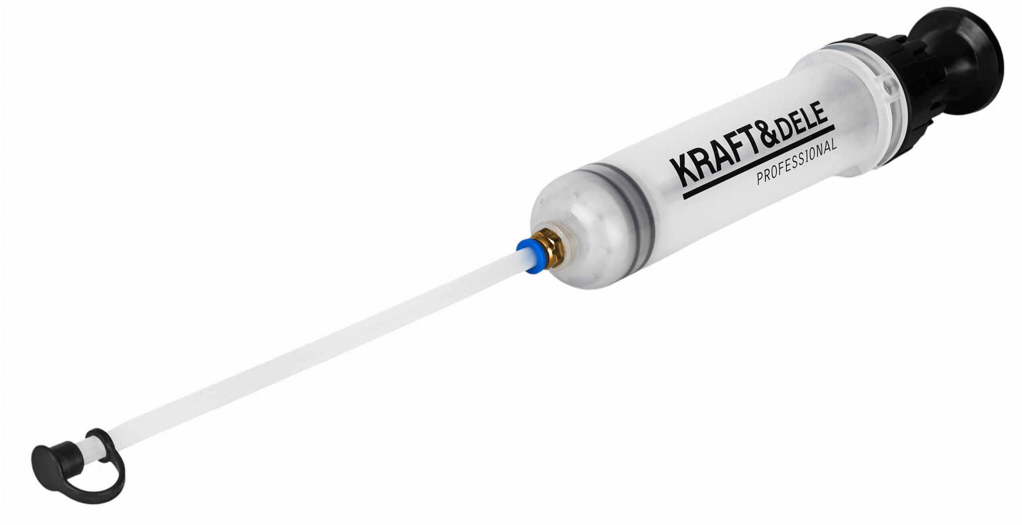 Manual syringe aspirator 200 ml KD3575 (A33)