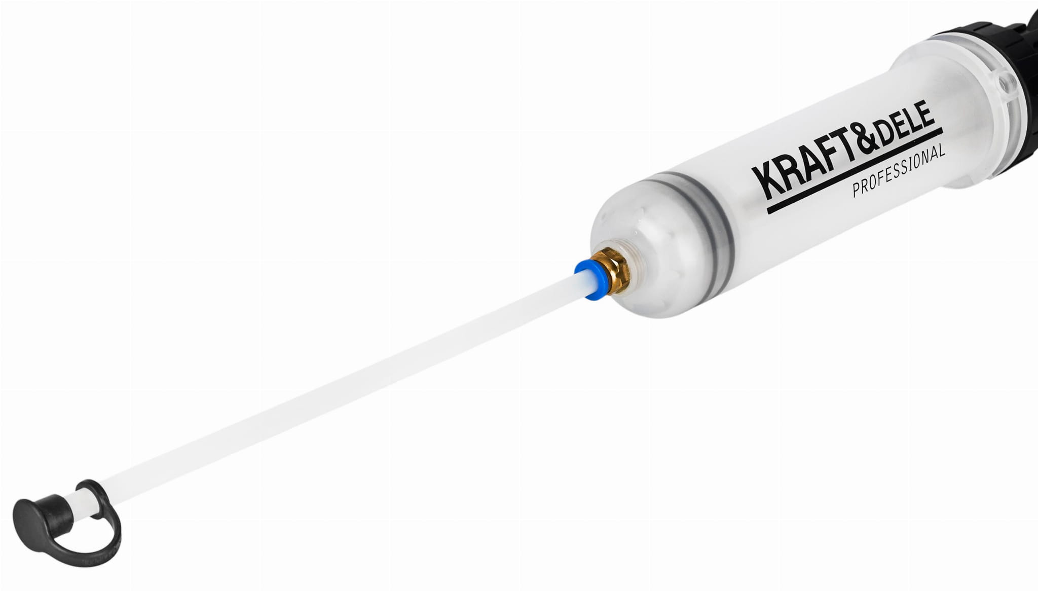 Manual syringe aspirator 200 ml KD3575 (A33)