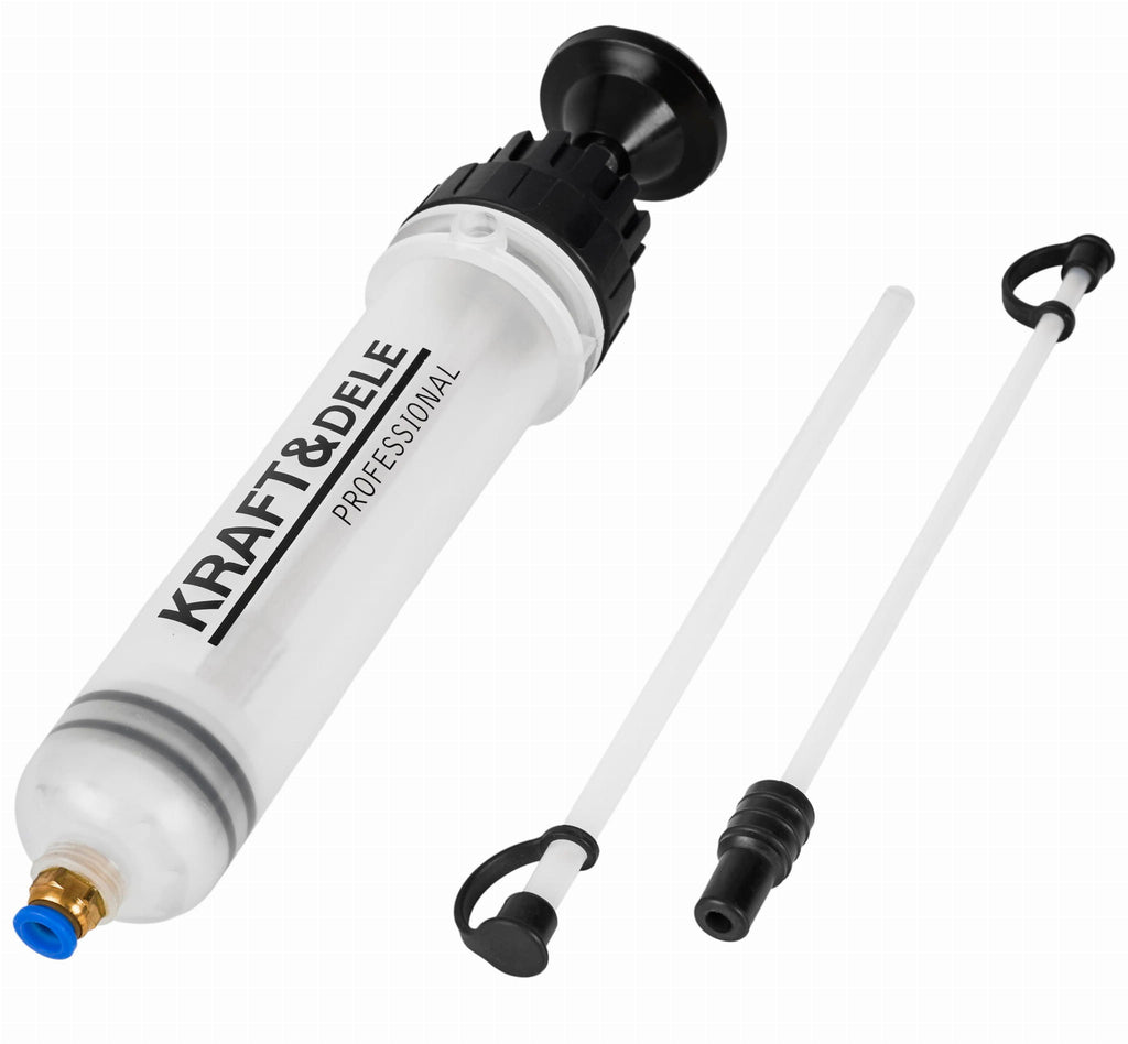 Manual syringe aspirator 200 ml KD3575 (A33)
