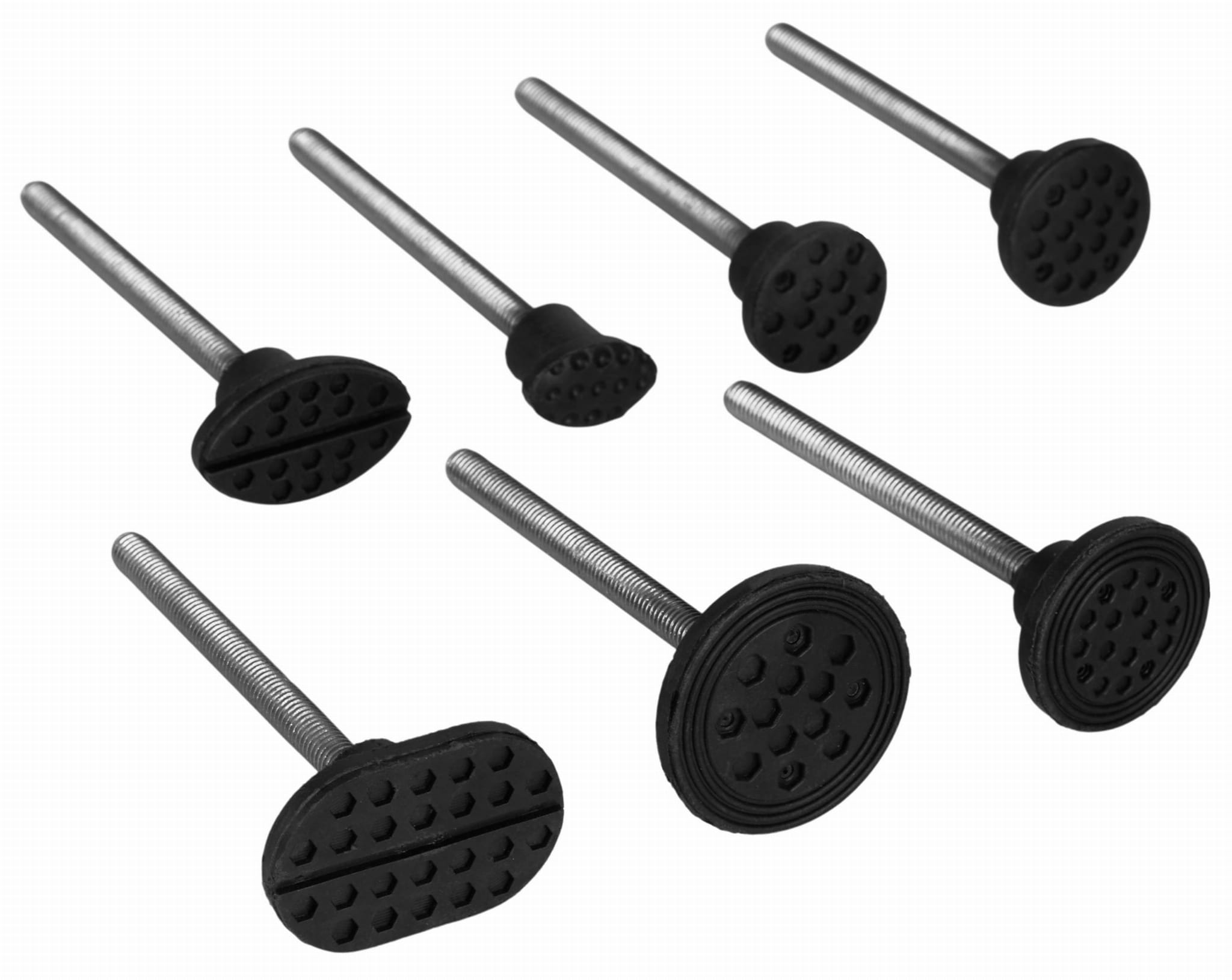 Mõlkide eemaldamise komplekt koos püstoliga KD10661 (C1)