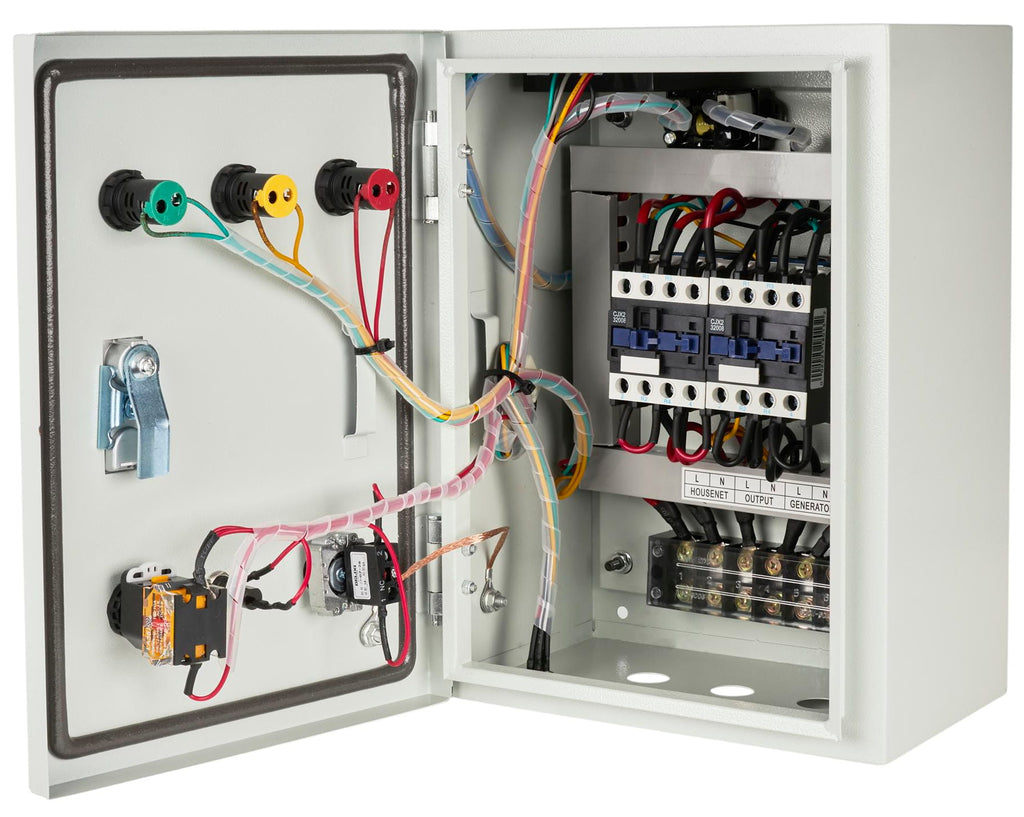 ATS for generator set model KD197