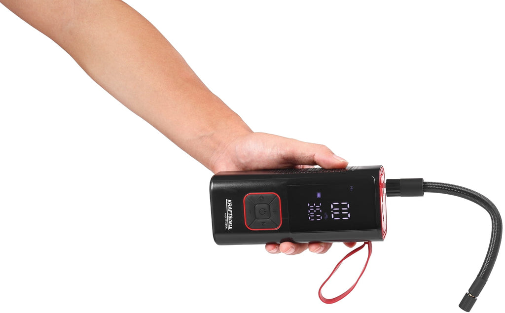 85W 7800mAh CORDLESS COMPRESSOR KD5497 (D24)