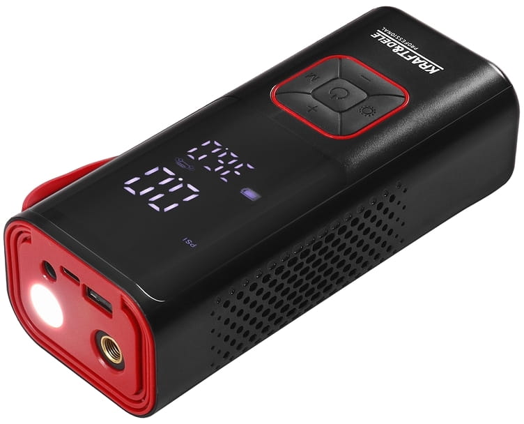 85W 7800mAh CORDLESS COMPRESSOR KD5497 (D24)