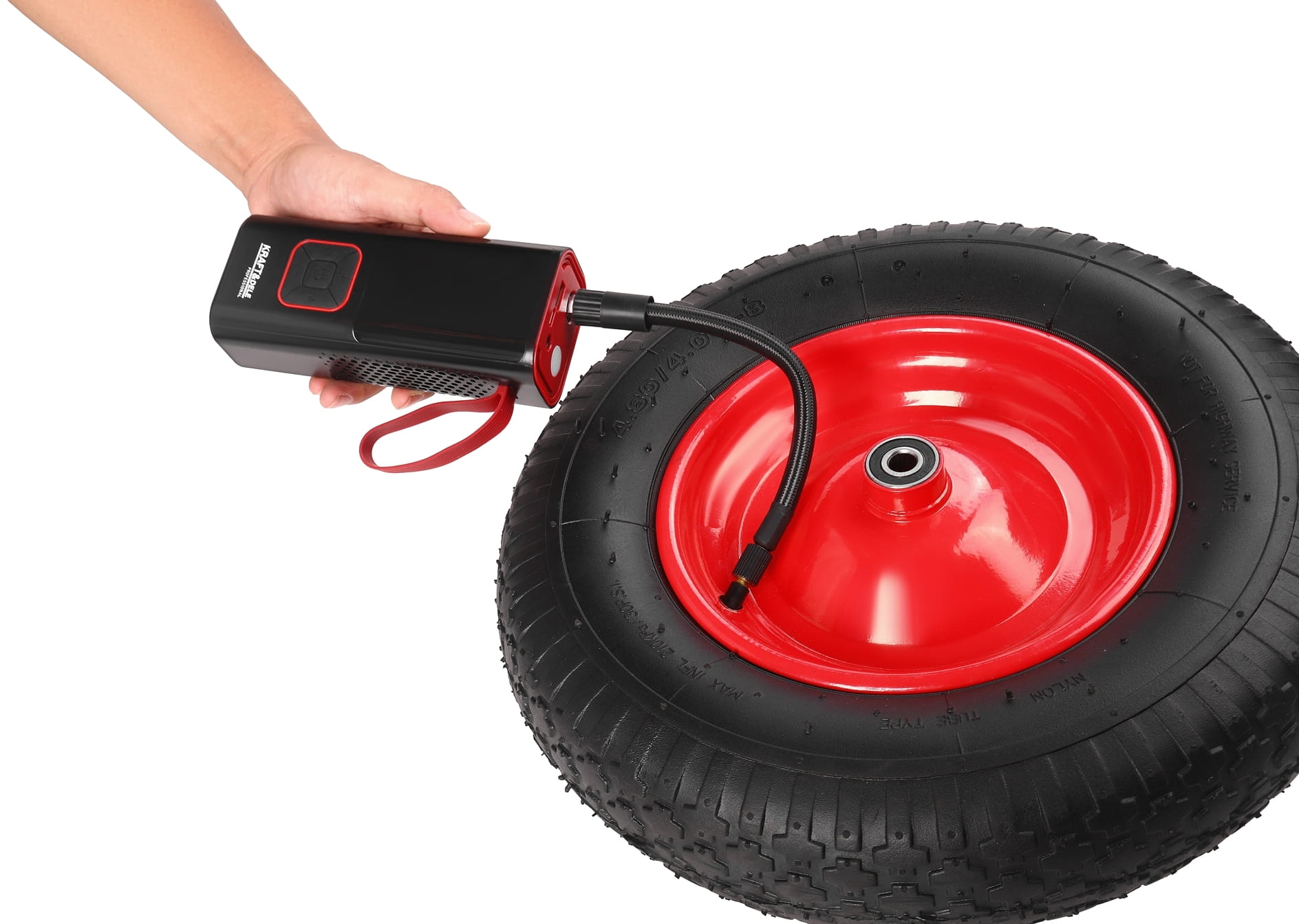 85W 7800mAh CORDLESS COMPRESSOR KD5497 (D24)