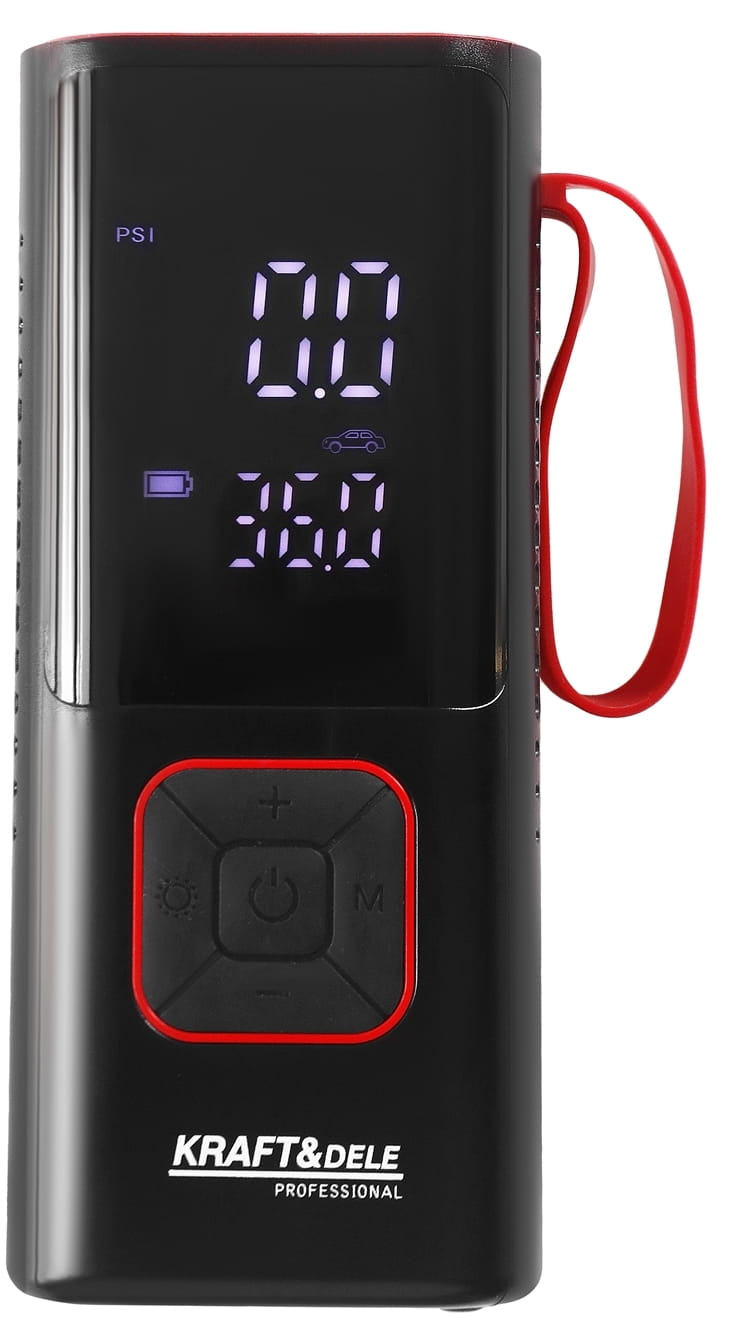 85W 7800mAh CORDLESS COMPRESSOR KD5497 (D24)