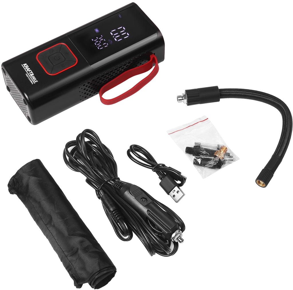 85W 7800mAh CORDLESS COMPRESSOR KD5497 (D24)