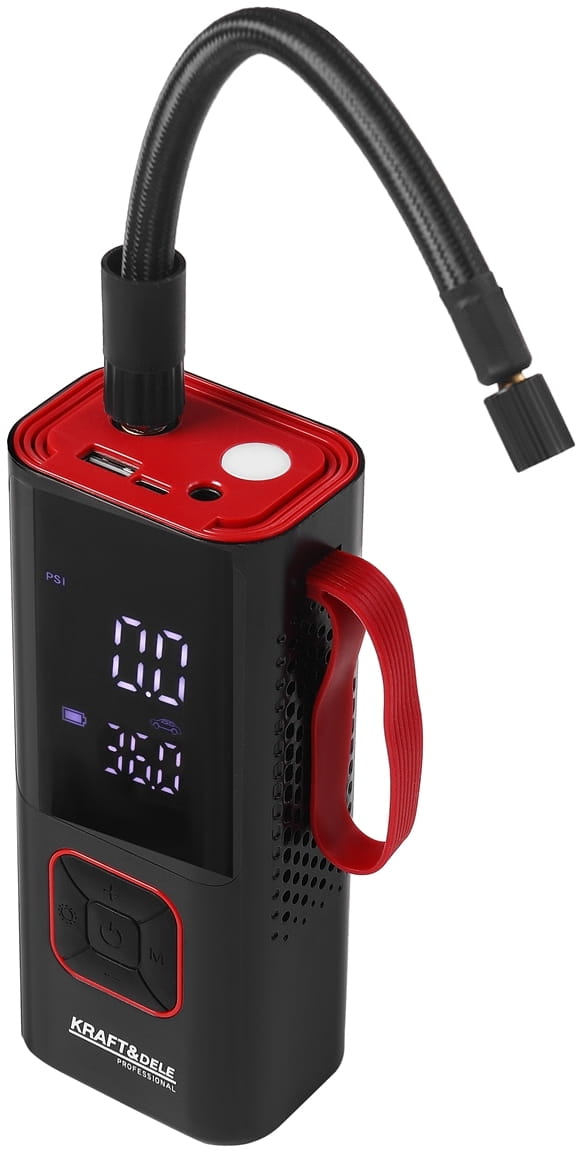 85W 7800mAh CORDLESS COMPRESSOR KD5497 (D24)