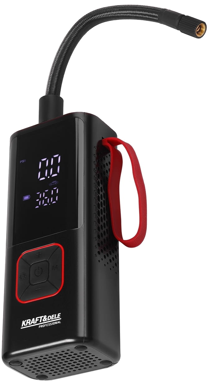 85W 7800mAh CORDLESS COMPRESSOR KD5497 (D24)
