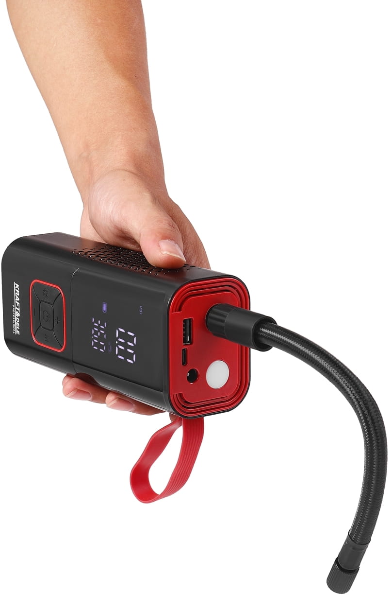 85W 7800mAh CORDLESS COMPRESSOR KD5497 (D24)