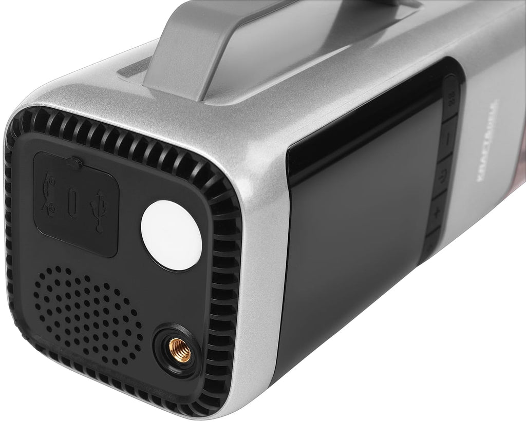 MULTIFUNKTSIONAALNE SEADE TOLMUIMEJA / KÄIVITUSABI / PUMP / PUHUR / TASKULAMP / AKUPANK KD5498