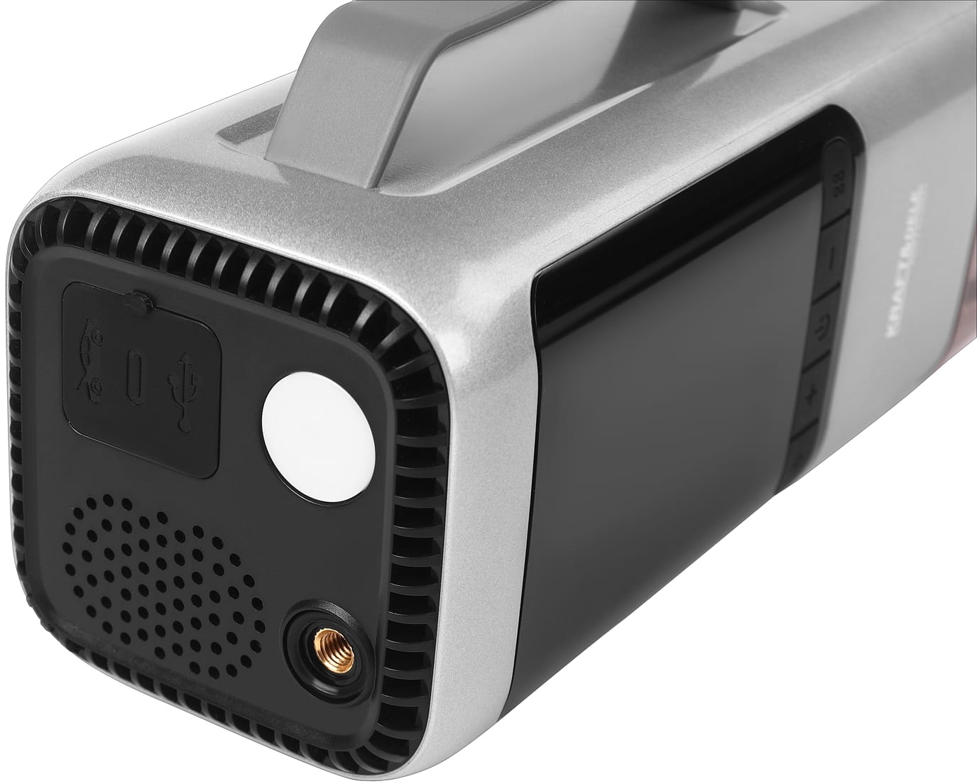 MULTIFUNKTSIONAALNE SEADE TOLMUIMEJA / KÄIVITUSABI / PUMP / PUHUR / TASKULAMP / AKUPANK KD5498